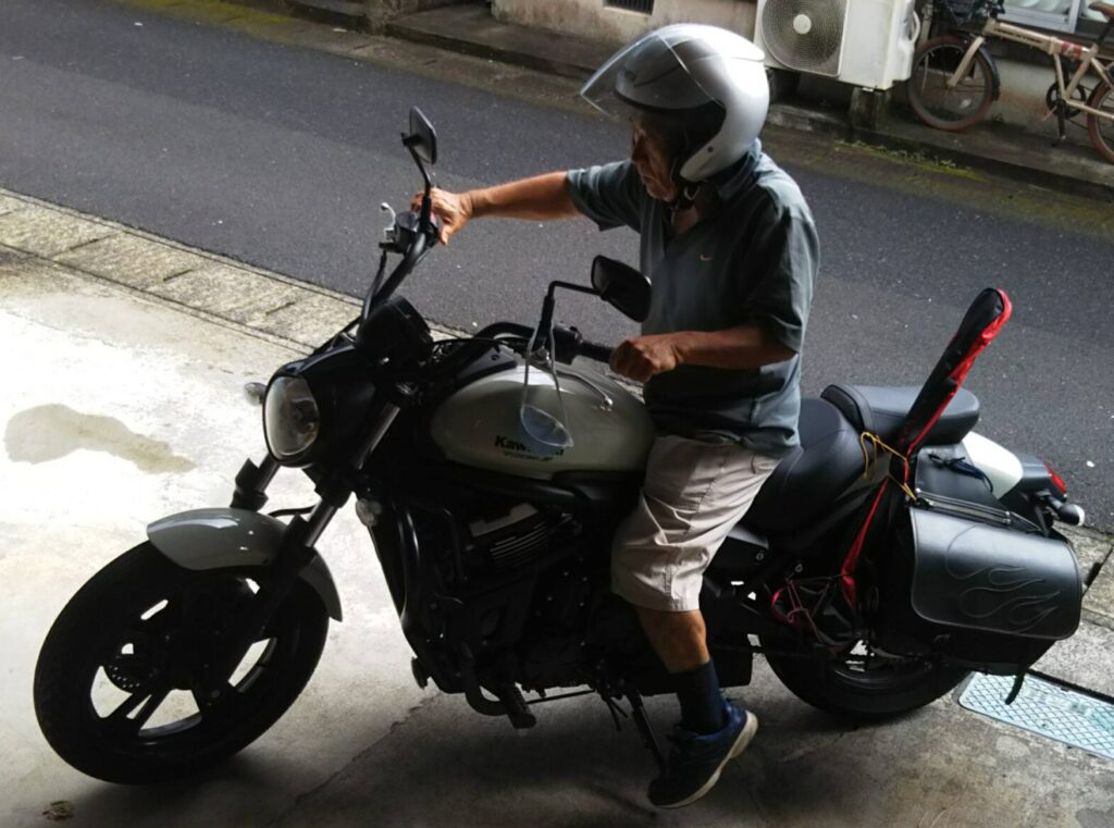 父&バルカン