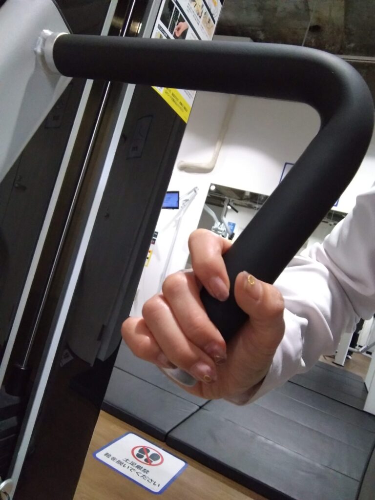 チェストマシン